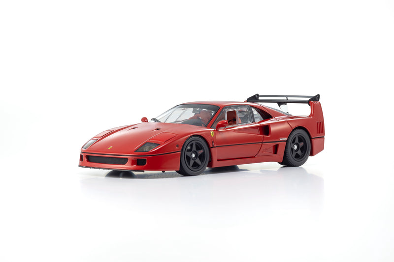 Load image into Gallery viewer, Ferrari F40 RED KYOSHO 1:18
