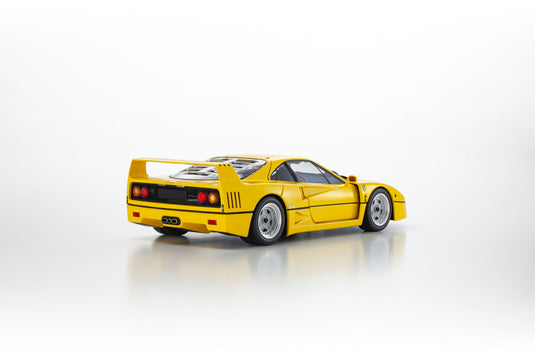 Ferrari F40 YELLOW KYOSHO 1:18