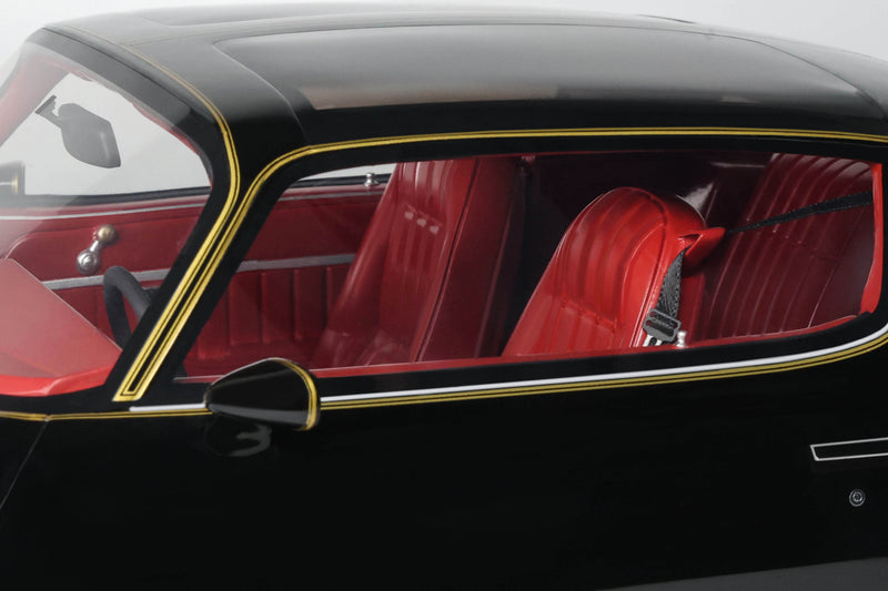 Laad de afbeelding in de Gallery-viewer, PONTIAC FIREBIRD TRANS AM STARLIGHT ZWART 1978 OTTOmobile 1:12
