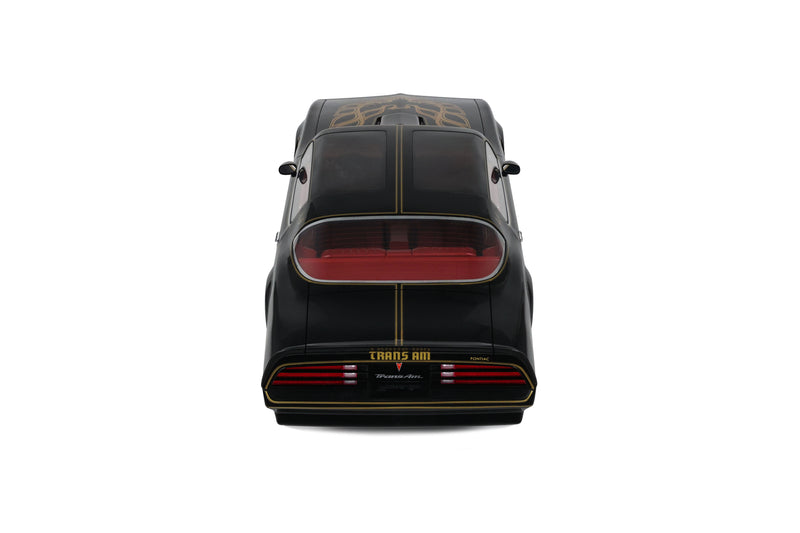 Laad de afbeelding in de Gallery-viewer, PONTIAC FIREBIRD TRANS AM STARLIGHT ZWART 1978 OTTOmobile 1:12
