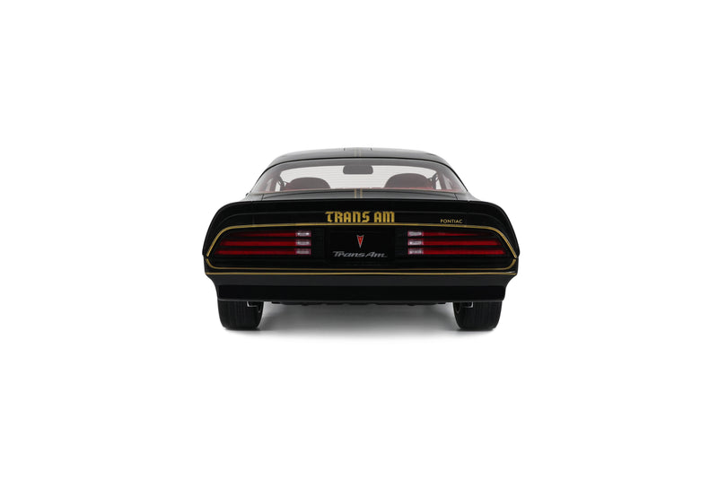 Laad de afbeelding in de Gallery-viewer, PONTIAC FIREBIRD TRANS AM STARLIGHT ZWART 1978 OTTOmobile 1:12
