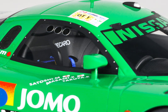 NISSAN R390 GT1 LE MANS 1998 VERT 1998 GT SPIRIT 1:18