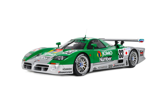 NISSAN R390 GT1 LE MANS 1998 VERT 1998 GT SPIRIT 1:18
