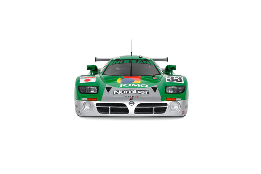 NISSAN R390 GT1 LE MANS 1998 VERT 1998 GT SPIRIT 1:18