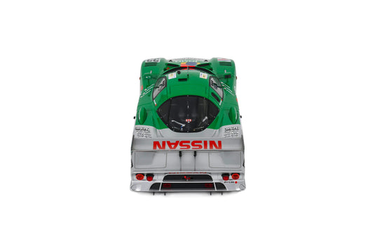 NISSAN R390 GT1 LE MANS 1998 VERT 1998 GT SPIRIT 1:18