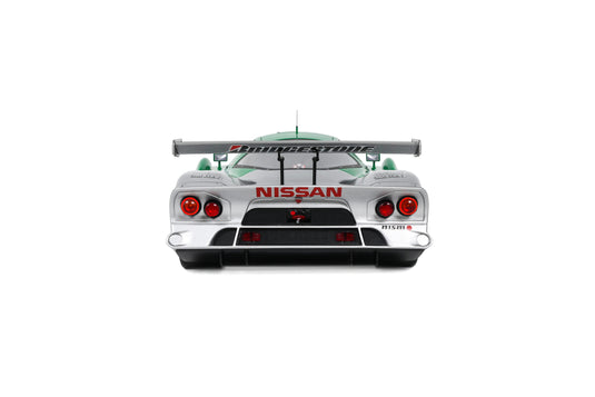 NISSAN R390 GT1 LE MANS 1998 VERT 1998 GT SPIRIT 1:18