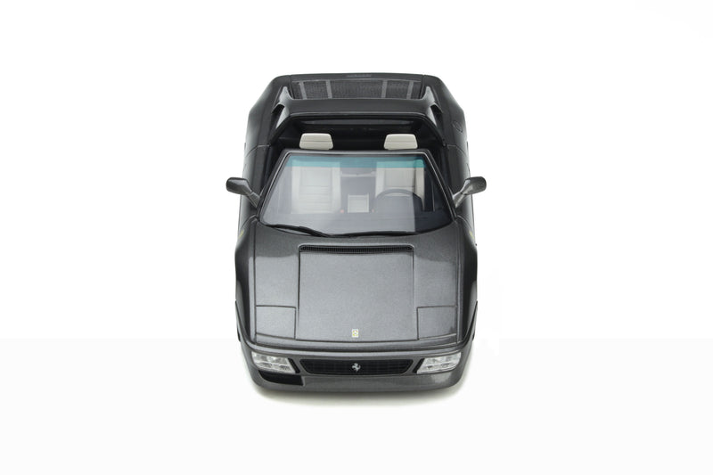 Load image into Gallery viewer, Ferrari 348 GTS SPIDER 1993 GRAY GT SPIRIT 1:18
