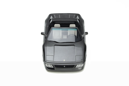 Ferrari 348 GTS SPIDER 1993 GRAY GT SPIRIT 1:18