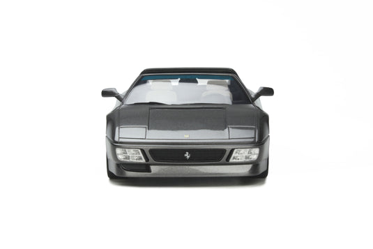 Ferrari 348 GTS SPIDER 1993 GRAY GT SPIRIT 1:18
