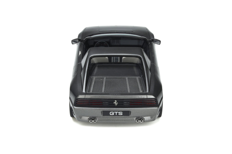 Load image into Gallery viewer, Ferrari 348 GTS SPIDER 1993 GRAY GT SPIRIT 1:18
