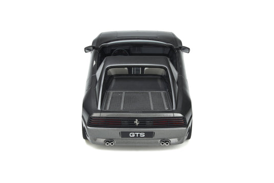 Ferrari 348 GTS SPIDER 1993 GRAY GT SPIRIT 1:18