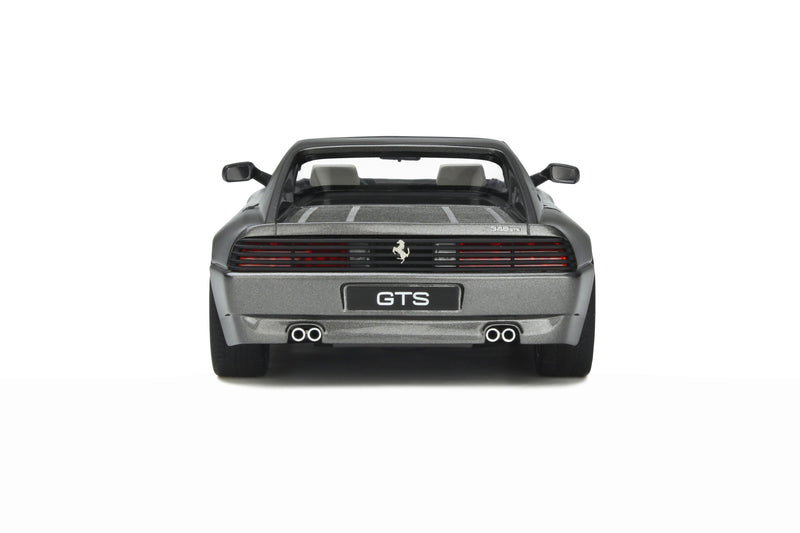 Load image into Gallery viewer, Ferrari 348 GTS SPIDER 1993 GRAY GT SPIRIT 1:18
