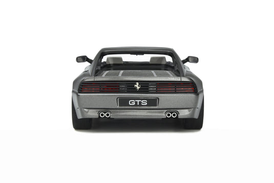 Ferrari 348 GTS SPIDER 1993 GRAY GT SPIRIT 1:18