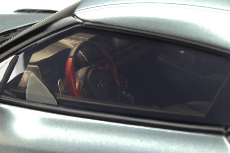 Load image into Gallery viewer, Toyota SUPRA BY PRIOR DESIGN GRAY GT SPIRIT 1:18

