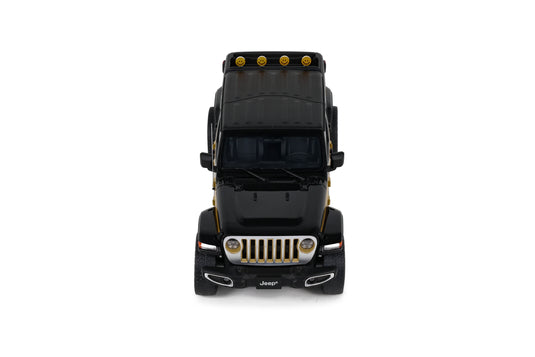 Jeep GLADIATOR HONCHO 2020 NOIR GT SPIRIT 1:18