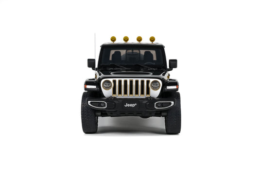 Jeep GLADIATOR HONCHO 2020 NOIR GT SPIRIT 1:18