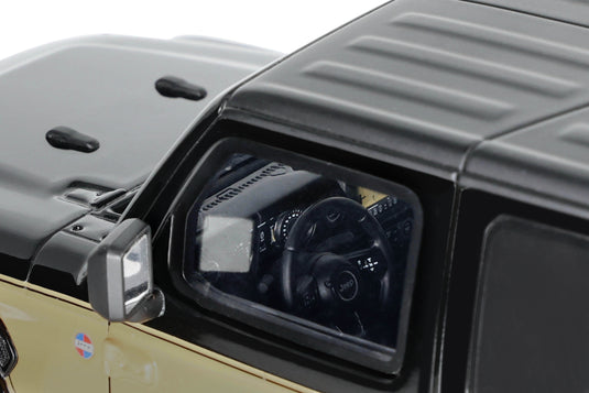 Jeep GLADIATOR HONCHO 2020 NOIR GT SPIRIT 1:18