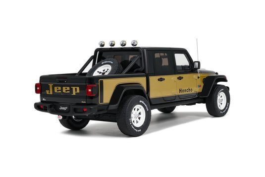 Jeep GLADIATOR HONCHO 2020 NOIR GT SPIRIT 1:18