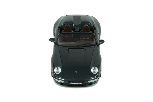 Porsche 993 SPEEDSTER GREEN GT SPIRIT 1:18