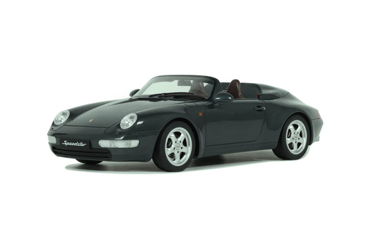 Porsche 993 SPEEDSTER GREEN GT SPIRIT 1:18