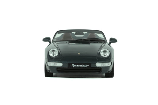 Porsche 993 SPEEDSTER GREEN GT SPIRIT 1:18