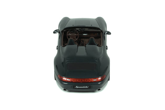 Porsche 993 SPEEDSTER GREEN GT SPIRIT 1:18