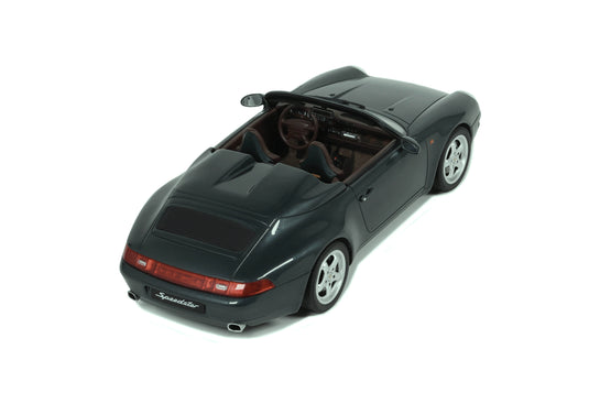 Porsche 993 SPEEDSTER GREEN GT SPIRIT 1:18
