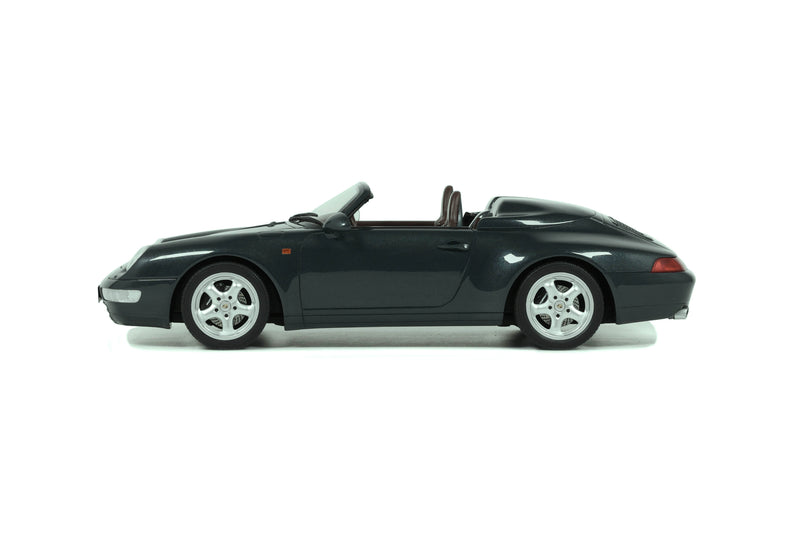 Load image into Gallery viewer, Porsche 993 SPEEDSTER GREEN GT SPIRIT 1:18
