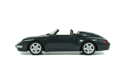 Porsche 993 SPEEDSTER GREEN GT SPIRIT 1:18