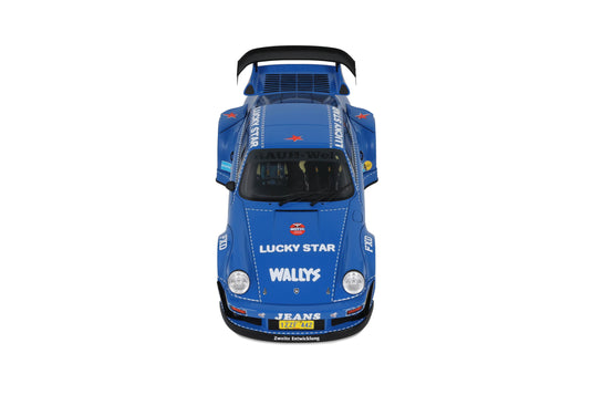 Porsche RWB OSHO ARROW BLUE GT SPIRIT 1:18