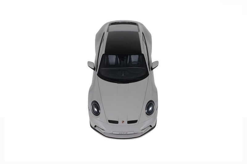 Laad de afbeelding in de Gallery-viewer, PORSCHE 992 GT3 TOURING GRIJS GT SPIRIT 1:12
