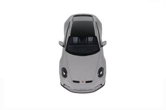 PORSCHE 992 GT3 TOURING GRIJS GT SPIRIT 1:12