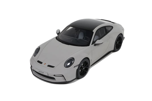 PORSCHE 992 GT3 TOURING GRIJS GT SPIRIT 1:12