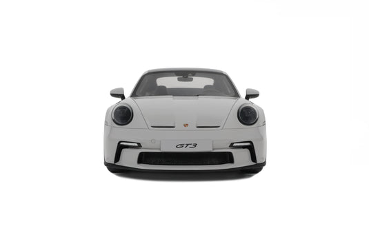 PORSCHE 992 GT3 TOURING GRIJS GT SPIRIT 1:12