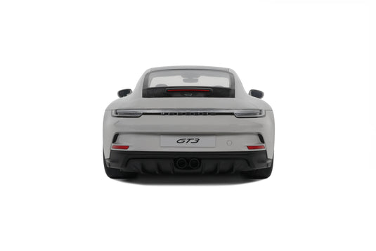 PORSCHE 992 GT3 TOURING GRIJS GT SPIRIT 1:12