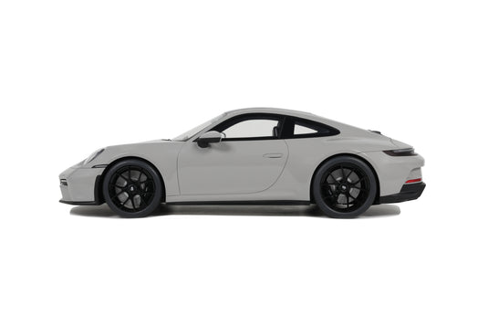 PORSCHE 992 GT3 TOURING GRIJS GT SPIRIT 1:12
