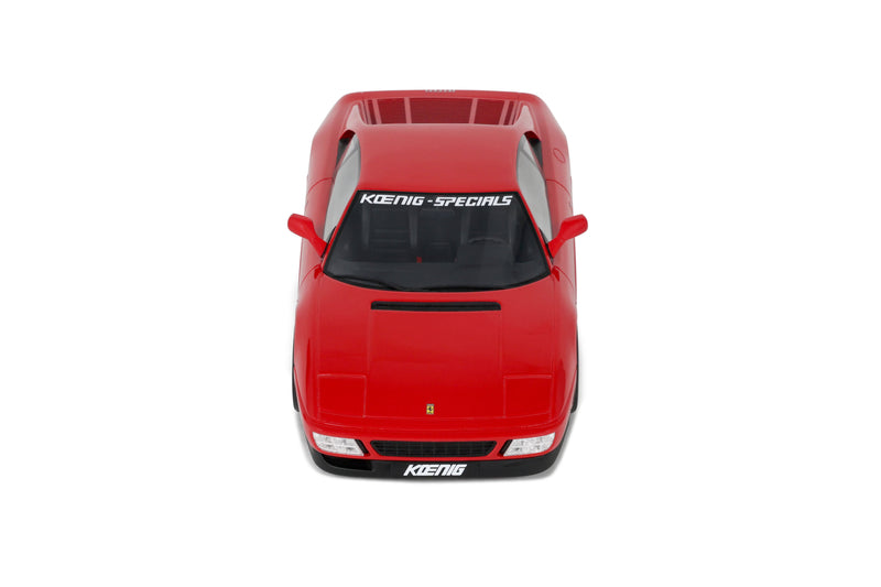 Load image into Gallery viewer, Koenig SPECIAL 348 Twin Turbo RED 1994 GT SPIRIT 1:18
