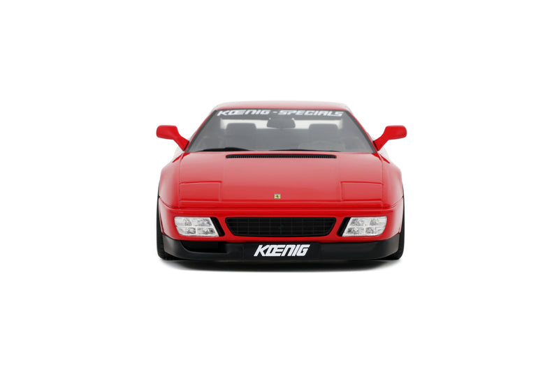 Load image into Gallery viewer, Koenig SPECIAL 348 Twin Turbo RED 1994 GT SPIRIT 1:18
