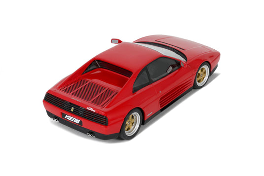 Koenig SPECIAL 348 Twin Turbo RED 1994 GT SPIRIT 1:18