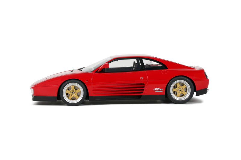 Load image into Gallery viewer, Koenig SPECIAL 348 Twin Turbo RED 1994 GT SPIRIT 1:18
