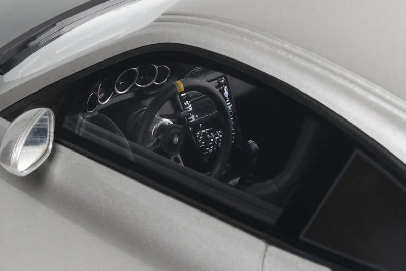Load image into Gallery viewer, Porsche RWB ABU SILVER 2024 GT SPIRIT 1:18

