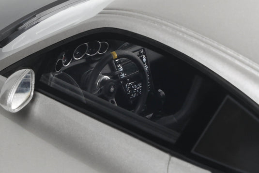 Porsche RWB ABU SILVER 2024 GT SPIRIT 1:18