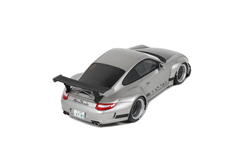Load image into Gallery viewer, Porsche RWB ABU SILVER 2024 GT SPIRIT 1:18
