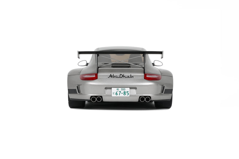 Load image into Gallery viewer, Porsche RWB ABU SILVER 2024 GT SPIRIT 1:18
