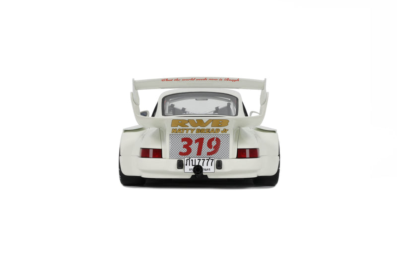 Load image into Gallery viewer, Porsche RWB NATTY DREAD JUNIOR WHITE 2024 GT SPIRIT 1:18
