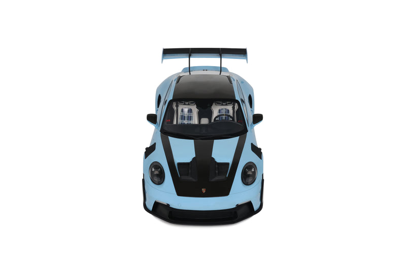 Load image into Gallery viewer, PORSCHE 911 [992.1] GT3 RS BLUE 2022 GT SPIRIT 1:12
