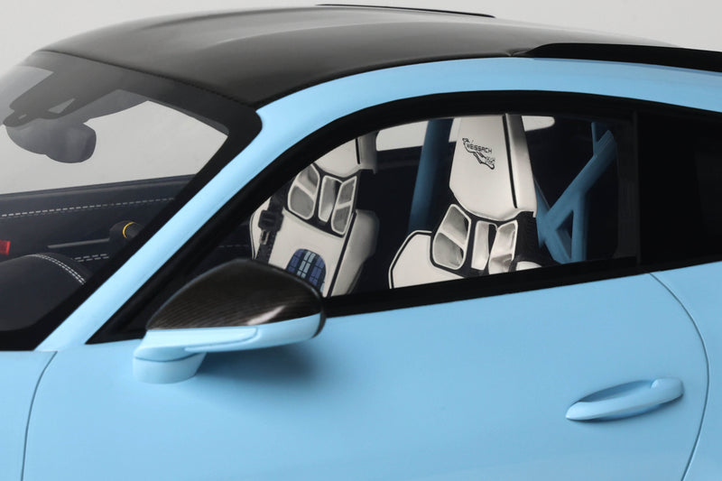 Load image into Gallery viewer, PORSCHE 911 [992.1] GT3 RS BLUE 2022 GT SPIRIT 1:12
