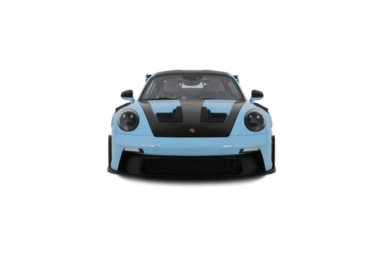 PORSCHE 911 [992.1] GT3 RS BLUE 2022 GT SPIRIT 1:12