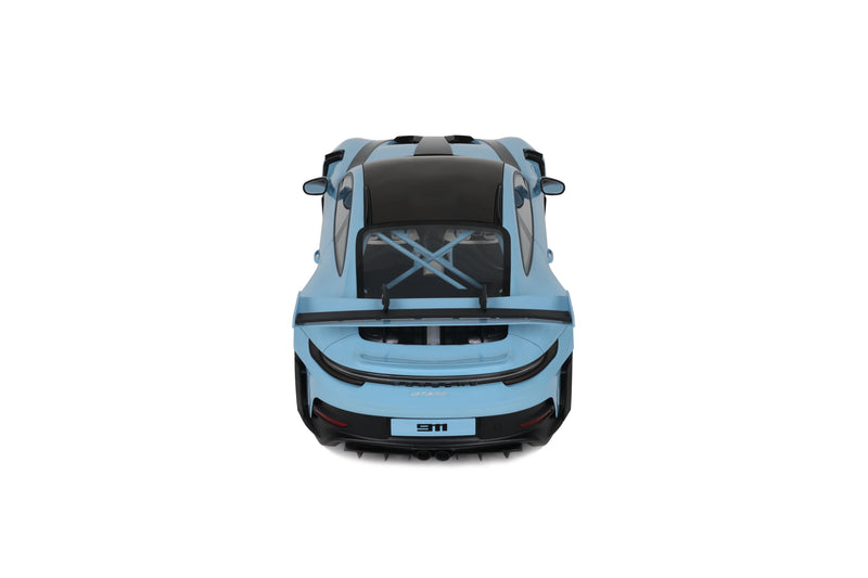 Load image into Gallery viewer, PORSCHE 911 [992.1] GT3 RS BLUE 2022 GT SPIRIT 1:12
