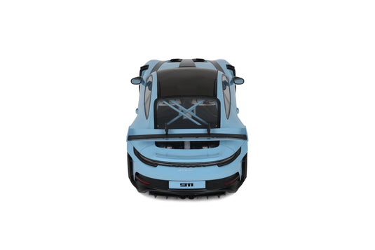 PORSCHE 911 [992.1] GT3 RS BLUE 2022 GT SPIRIT 1:12